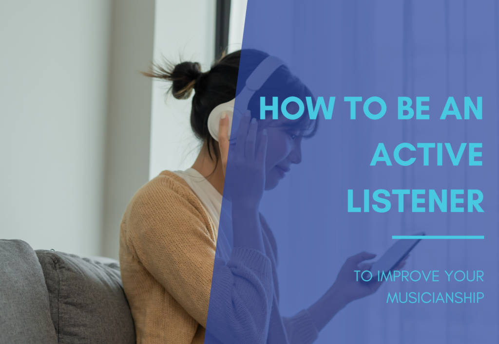 How to be an Active Listener