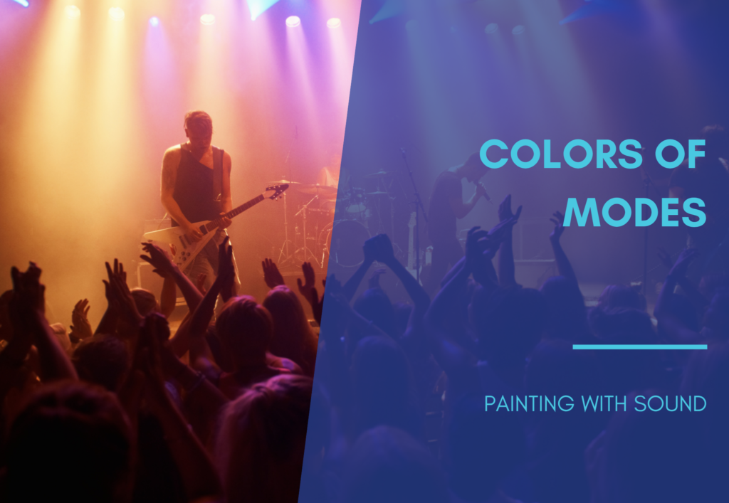 The Colors of Modes